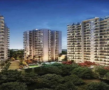 Godrej Woodscapes