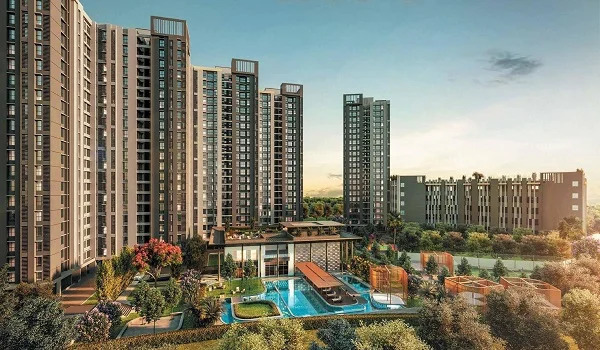 Godrej Woodscapes