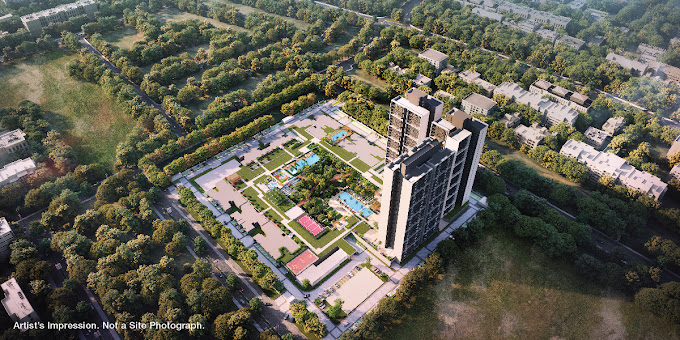 Godrej Woodscapes